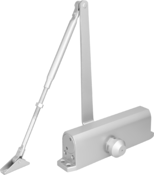 Cerrador de puerta auto