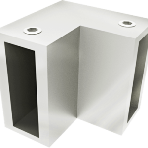 Escuadra para sistema corredizo