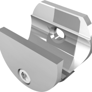 Soporte a muro de sistema corredizo