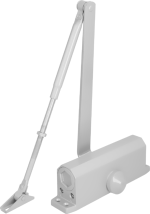 Cerrador de puerta auto