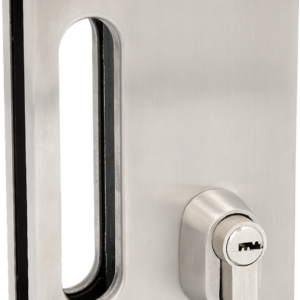 Cerradura de puerta corrediza