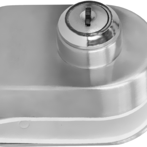 Cerradura de armario de cristal