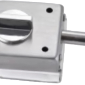 Cerradura de mariposa para armario de cristal