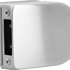 Contracara para cerradura de gancho