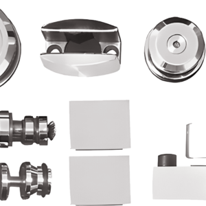Sistema corredizo (sin tubo)