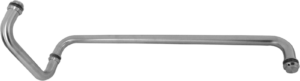 Jaladera toallero 20*45