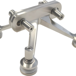 Araña baby cuatro patas