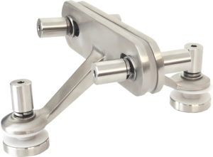 Araña baby dos patas