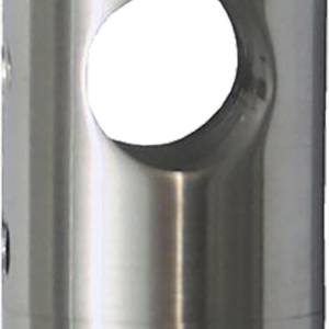 Conector intermedio para poste