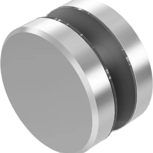 Botón estabilizador vidrio a vidrio