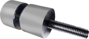 Conector muro a vidrio