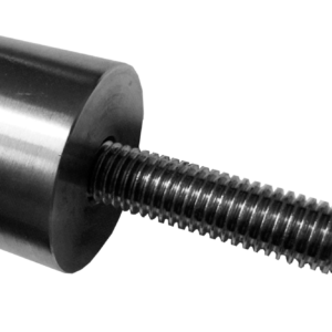 Conector muro a vidrio