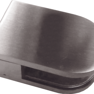 Clip de fijación base curva