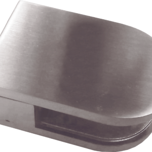 Clip de fijación base curva