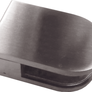 Clip de fijación plana