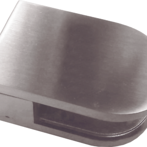 Clip de fijación plana