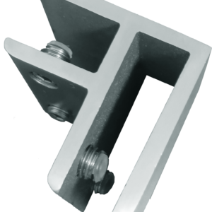 Conector rectangular de esquina