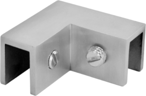 Conector vidrio a vidrio
