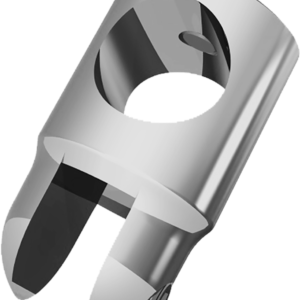 Conector ajustable vidrio a tubo