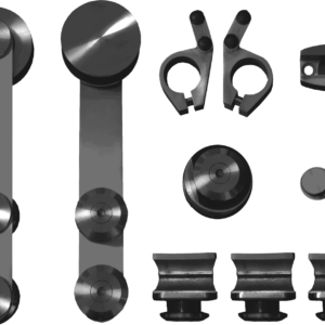 Sistema corredizo (sin tubo)