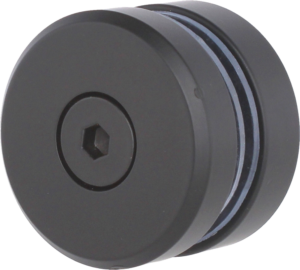 Conector vidrio vidrio