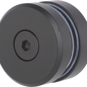 Conector vidrio vidrio