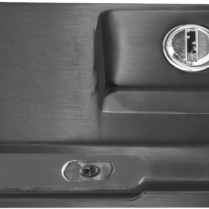 Cerradura de esquina