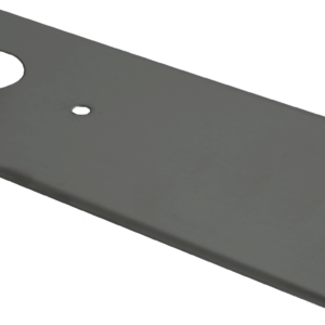 Capa para bisagra hidráulica de piso entrada rectangular