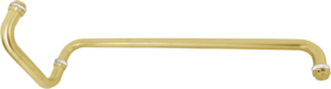 Jaladera toallero 20*45