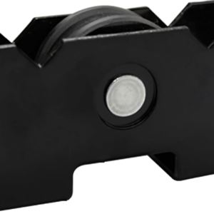 Carretilla para linea europea balero naylon para 3"