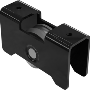 Carretilla para ventana corrediza balero de nylon para 2"