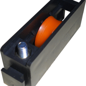 Carretilla con rodaja de naylon serie 3500