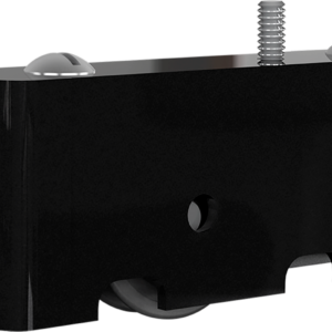 Carretilla con balero de naylon e interior ajustable serie 70 y 100 eurovent