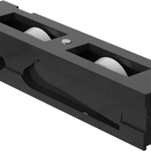 Carretilla ajustable doble rodaja serie 4000