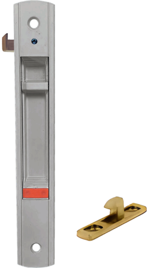 Jaladera de embutir