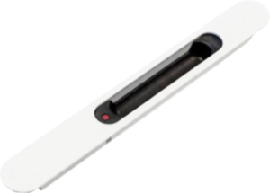 Jaladera de embutir sin tornillos