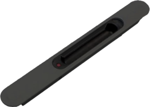 Jaladera de embutir sin tornillos