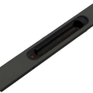 Jaladera de embutir sin tornillos