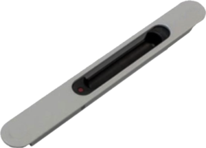 Jaladera de embutir sin tornillos