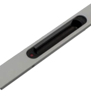 Jaladera de embutir sin tornillos