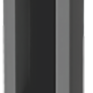 Jaladera de embutir con chapa