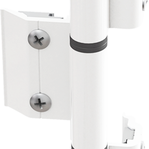 Bisagra para puertas y ventanas 3 palas línea española 1400