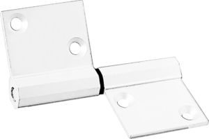 Bisagra para puerta y ventana