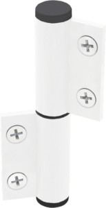 Bisagra para puerta y ventana eurovent serie 35