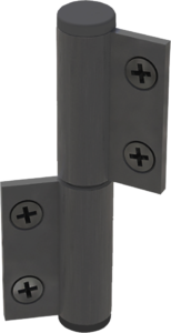 Bisagra para puerta y ventana eurovent serie 35