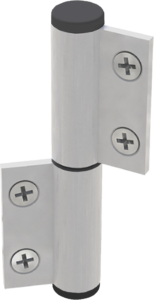 Bisagra para puerta y ventana eurovent serie 35