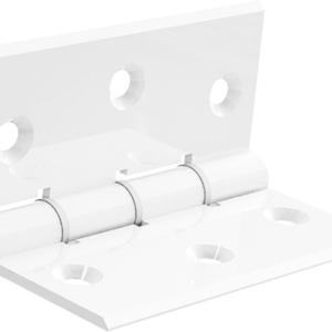 Bisagra tipo libro 3x3"