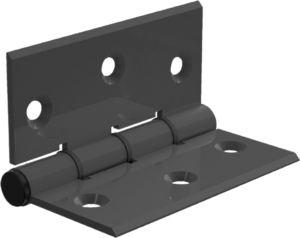 Bisagra tipo libro 3x3"