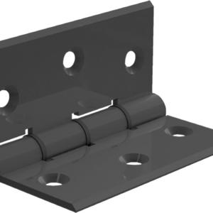 Bisagra tipo libro 3x3"