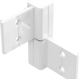 Bisagra para puerta batiente eurovent serie 70